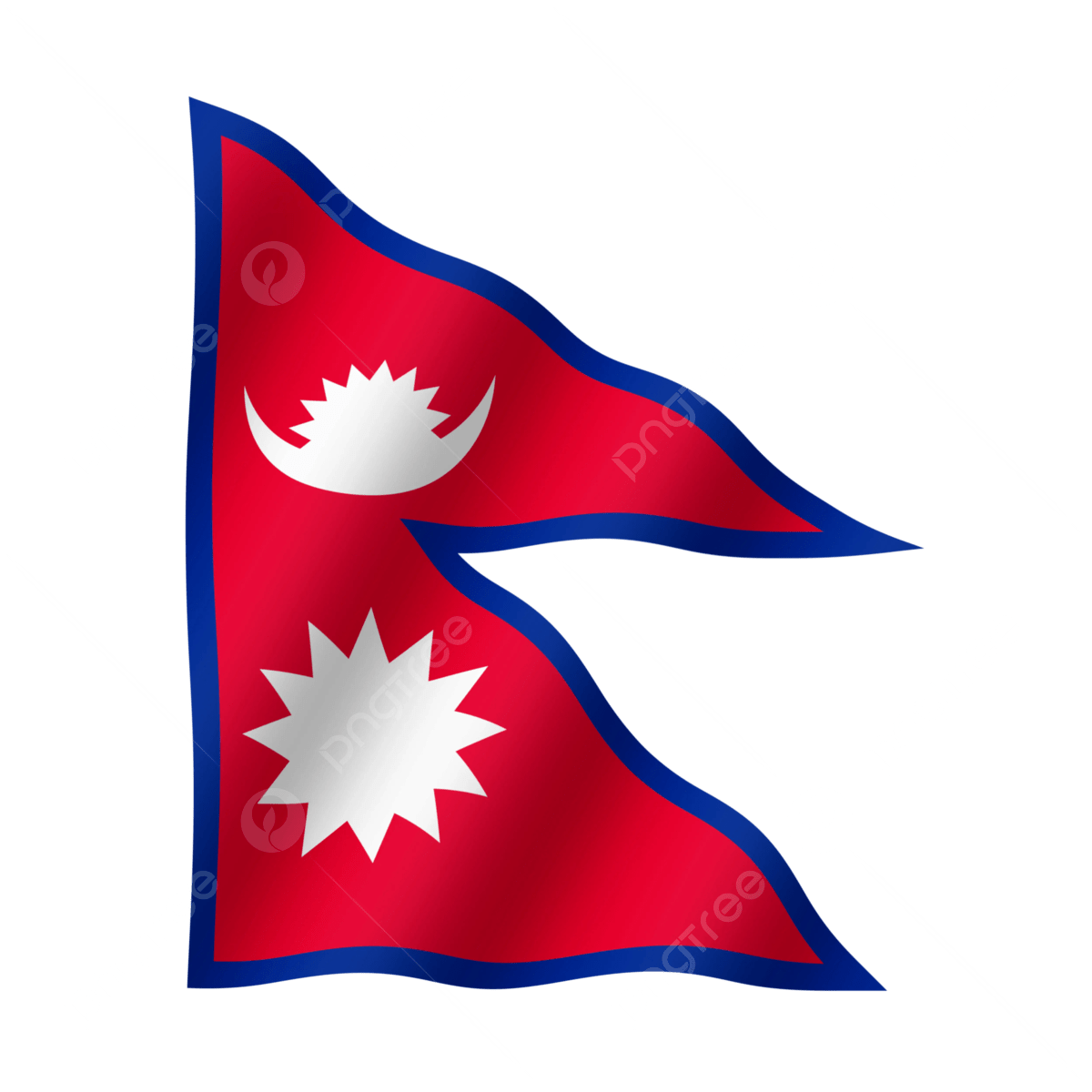 Nepal Flag